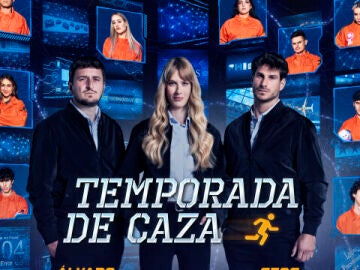 TEMPORADA DE CAZA