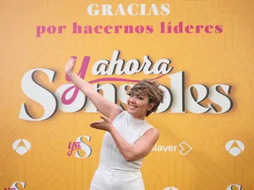 Y ahora Sonsoles Y ahora Sonsoles