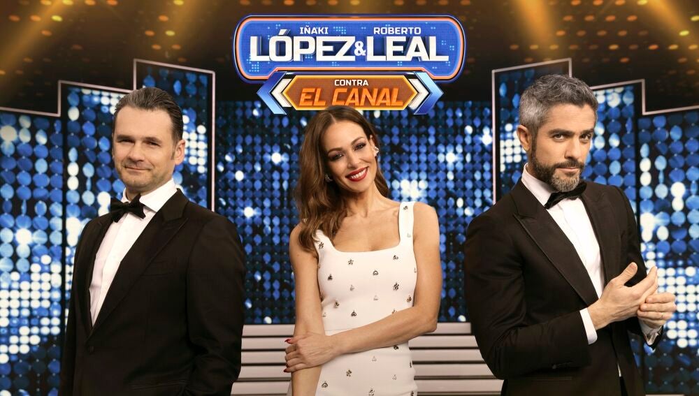 Dos presentadores se enfrentan a Atresmedia: López y Leal contra el canal, estreno el próximo miércoles
