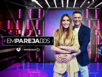 Emparejados, con Joaquín Sánchez y Susana Saborido Emparejados, con Joaquín Sánchez y Susana Saborido
