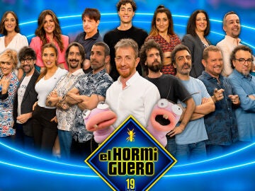 El Hormiguero estrena temporada el lunes regalando una casa en Torrevieja y fichando a Plex, Susi Caramelo y Juan Carlos Ortega