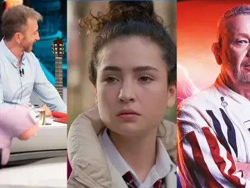 Audiencias 3 septiembre Audiencias 3 septiembre