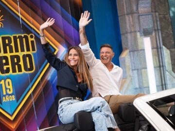 Joaquín Sánchez entra en el Club Platino de El Hormiguero: los momentos estelares de sus diez visitas