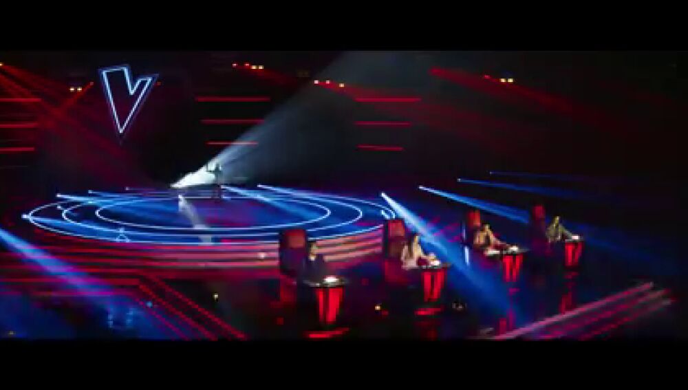 Antena 3 estrena el próximo viernes 13 de septiembre ‘La Voz’, con Pablo López, Antonio Orozco, Luis Fonsi y Malú