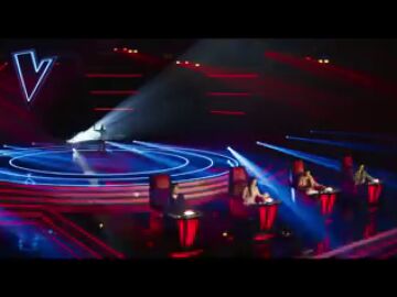Antena 3 estrena el próximo viernes 13 de septiembre ‘La Voz’, con Pablo López, Antonio Orozco, Luis Fonsi y Malú
