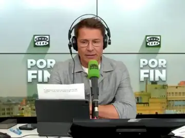 Jaime Cantizano y Julia Otero ha estrenado esta última semana su nuevo program en Onda Cero Jaime Cantizano y Julia Otero ha estrenado esta última semana su nuevo program en Onda Cero