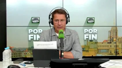 Jaime Cantizano y Julia Otero ha estrenado esta última semana su nuevo program en Onda Cero Jaime Cantizano y Julia Otero ha estrenado esta última semana su nuevo program en Onda Cero