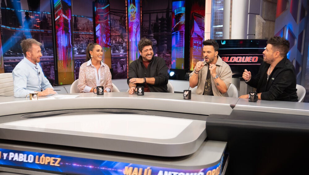 &quot;Es una mosquita muerta...&quot;: Los coaches de La Voz desvelan sus estrategias en El Hormiguero