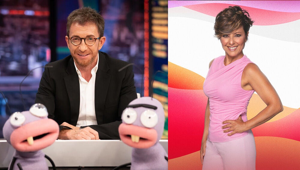 ‘Y ahora Sonsoles’ reina una Tarde más y ‘El Hormiguero’ lidera en Prime Time