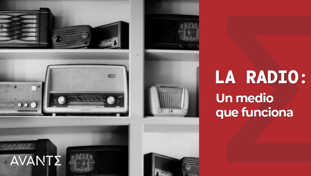 La radio, un medio que funciona