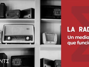 La radio, un medio que funciona