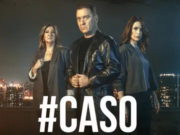 ‘#CASO’, nueva serie documental true crime ‘#CASO’, nueva serie documental true crime