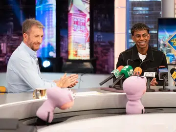 El Hormiguero cierra la mejor semana de su historia con un 20,5% de media El Hormiguero cierra la mejor semana de su historia con un 20,5% de media