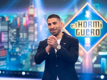 Revive la entrevista completa a Ilia Topuria en El Hormiguero