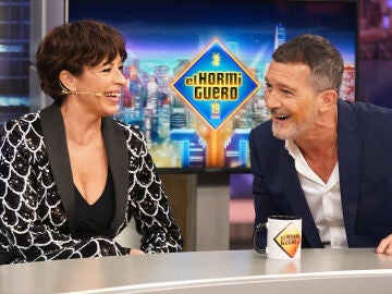 El Hormiguero: Antonio Banderas y Marta Ribera (19-09-24)