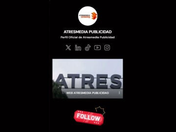 Atresmedia Publicidad en tus redes sociales favoritas