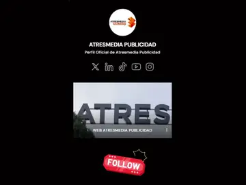 Atresmedia Publicidad en tus redes sociales favoritas Atresmedia Publicidad en tus redes sociales favoritas