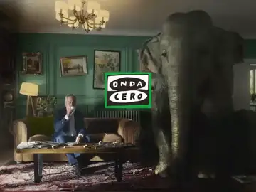 “Elefante en la habitación”, el nuevo spot de ‘Más de uno’ “Elefante en la habitación”, el nuevo spot de ‘Más de uno’