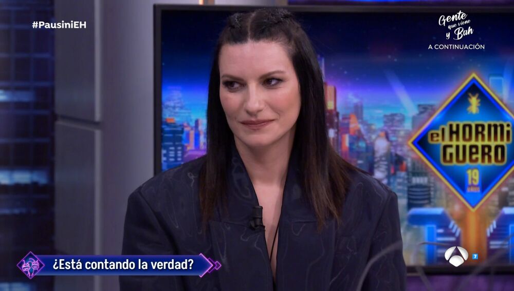 El Hormiguero: Laura Pausini (26-09-24)