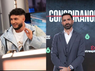 ‘El Hormiguero’, líder y lo más visto en TV. ‘Conspiranoicos' se estrena muy bien en laSexta