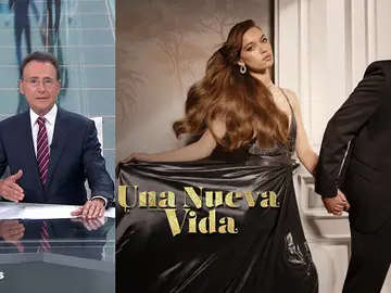 Antena 3, TV líder del domingo, logra lo más visto del día con Antena 3 Noticias y de la noche con ‘Una nueva vida’ Antena 3, TV líder del domingo, logra lo más visto del día con Antena 3 Noticias y de la noche con ‘Una nueva vida’