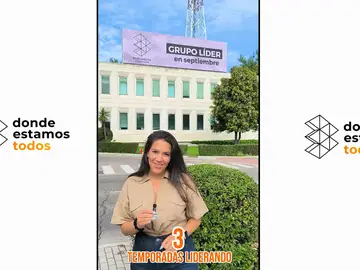 Atresmedia lidera en septiembre y además traemos un montón de novedades Atresmedia lidera en septiembre y además traemos un montón de novedades