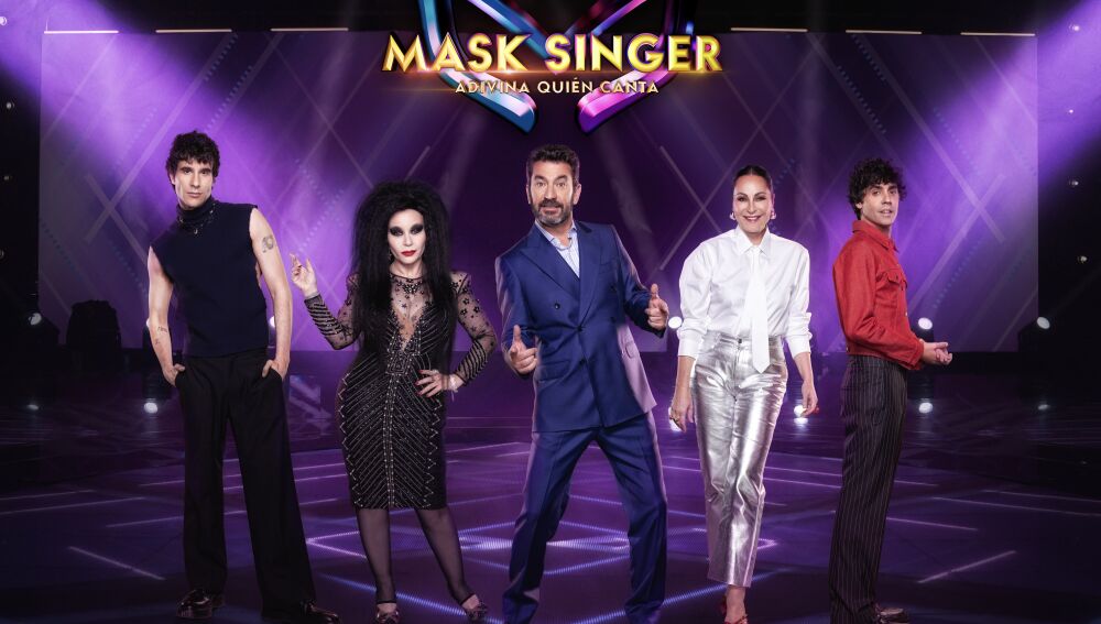 Cuarta temporada de Mask Singer