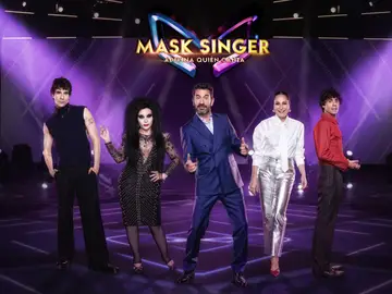 Cuarta temporada de Mask Singer Cuarta temporada de Mask Singer