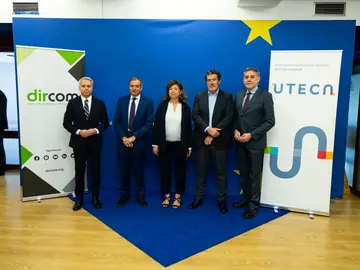 Medios y empresas unen sus fuerzas contra la desinformación en defensa de la Seguridad Nacional, en la Jornada de UTECA y Dircom Medios y empresas unen sus fuerzas contra la desinformación en defensa de la Seguridad Nacional, en la Jornada de UTECA y Dircom
