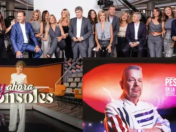 Audiencias 22 de octubre Audiencias 22 de octubre