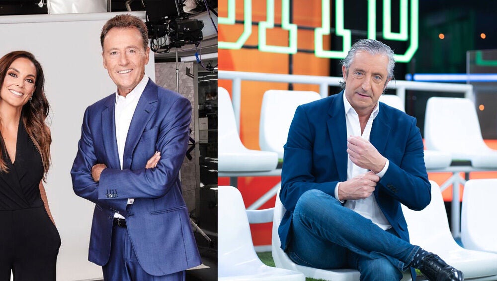 Antena 3, TV líder del sábado y del domingo. ‘El Chiringuito de Jugones’ bate récord con el Clásico