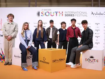 Elenco 'FoQ La nueva generación' Elenco 'FoQ La nueva generación'
