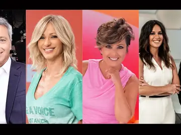 Antena 3 lidera el martes con A3N como lo más visto de la TV. Liderazgo para ‘Y ahora Sonsoles’ y ‘Espejo Público’. laSexta Noticias, en máximos Antena 3 lidera el martes con A3N como lo más visto de la TV. Liderazgo para ‘Y ahora Sonsoles’ y ‘Espejo Público’. laSexta Noticias, en máximos