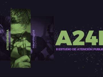 Atresmedia Publicidad ha presentado A24K, su II Estudio de Atención