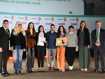 Premio Especial Impulsando la Relación con Clientes 2024 Premio Especial Impulsando la Relación con Clientes 2024