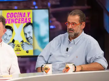 El Hormiguero: Martín Berasategui y David de Jorge (13-11-24) El Hormiguero: Martín Berasategui y David de Jorge (13-11-24)