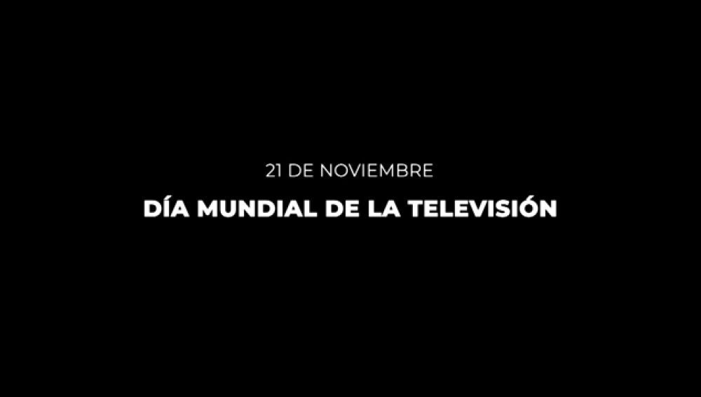 Atresmedia celebra el D&iacute;a Mundial de la Televisi&oacute;n saludando a todos los que la hacen posible