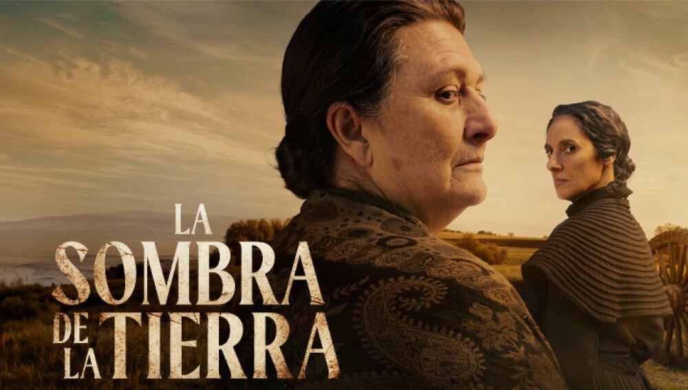 La sombra de la tierra - promocional