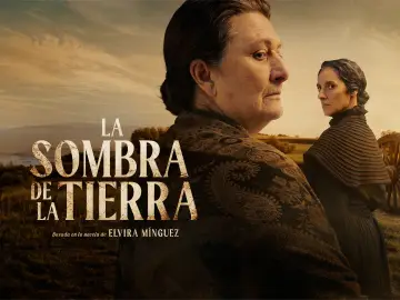 La sombra de la tierra - promocional La sombra de la tierra - promocional