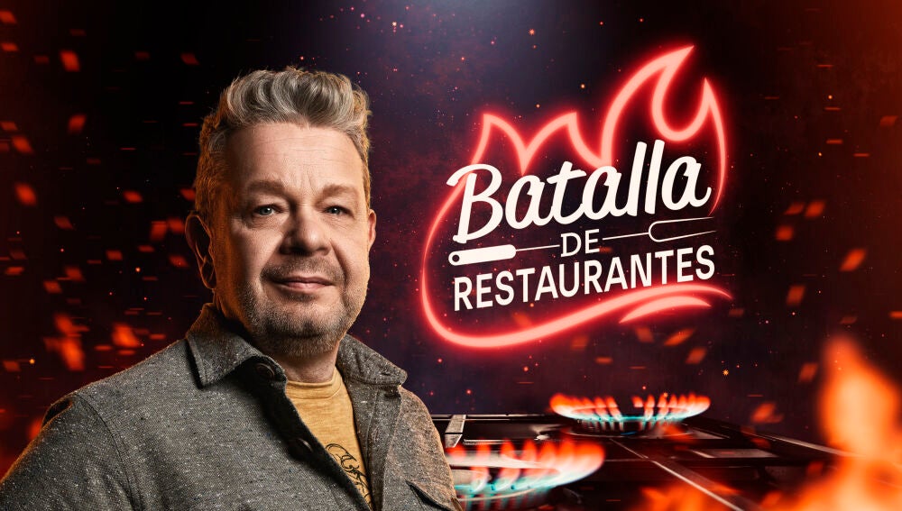 Batalla de restaurantes