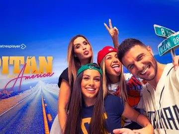 ‘El Capitán en América’ ‘El Capitán en América’
