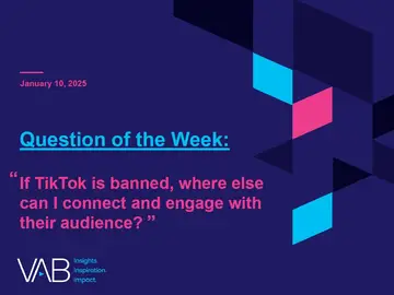 Si Tiktok está prohibido, ¿dónde más puedo conectarme e interactuar con su audiencia? Si Tiktok está prohibido, ¿dónde más puedo conectarme e interactuar con su audiencia?