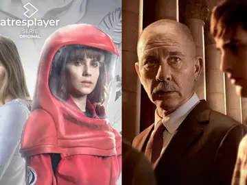 Las series de Atresmedia Santuario y Honor, seleccionadas en la Berlinale Las series de Atresmedia Santuario y Honor, seleccionadas en la Berlinale