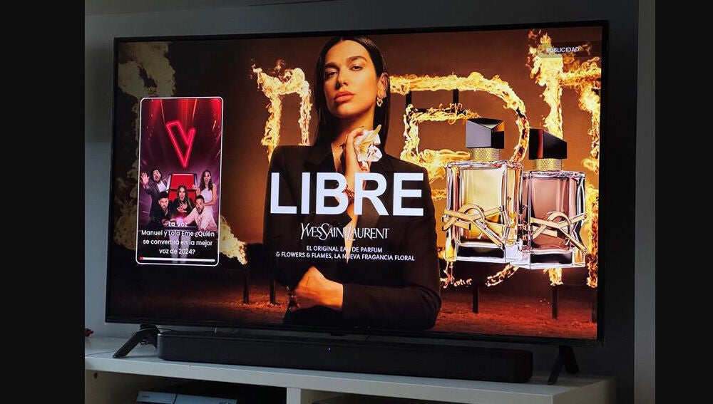 L&rsquo;Or&eacute;al estrena el renovado formato Ad Pause Full Screen de Atresmedia Publicidad