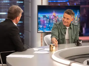 "Me dijo que direse clases de dicción para corregir mi acento": así surgió 'Corazón partío' de Alejandro Sanz "Me dijo que direse clases de dicción para corregir mi acento": así surgió 'Corazón partío' de Alejandro Sanz