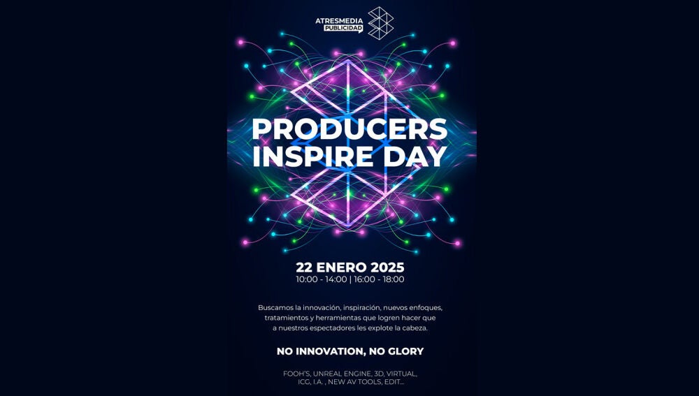 PRODUCERS INSPIRE DAY