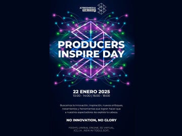 PRODUCERS INSPIRE DAY