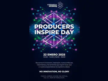 PRODUCERS INSPIRE DAY PRODUCERS INSPIRE DAY