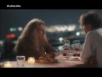 LO DE ÉVOLE: Lolita y Juan y Medio LO DE ÉVOLE: Lolita y Juan y Medio