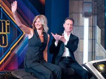 El Hormiguero: Matías Prats y Susanna Griso (05-02-25) El Hormiguero: Matías Prats y Susanna Griso (05-02-25)